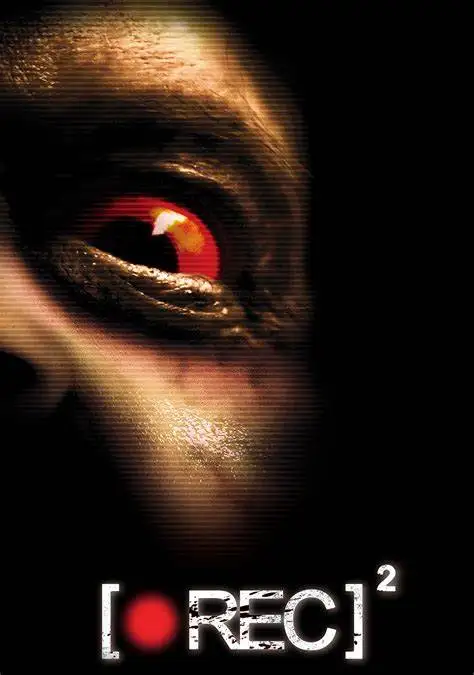 

10style Choose [REC] 2 Movie Art Film Print Silk Poster for Your Home Wall Decor 24x36inch