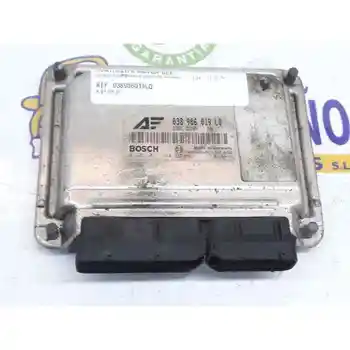 

038906019LQ SWITCHBOARD ENGINE EUA VOLKSWAGEN SHARAN (7M6/7M9)