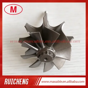 

RHB5 43/52.5mm VI58 8944739540 4JB1T 8944739540 8944739541 NB150040 VA/VC/VD/VE130047 Turbine shaft wheel