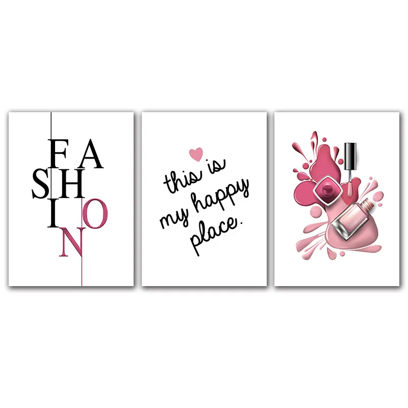 Nail-Polish-Wall-Art-Canvas-Painting-Posters-And-Prints-Modern-Modular-Picture-Fashion-Art-Painting-Wall (5)
