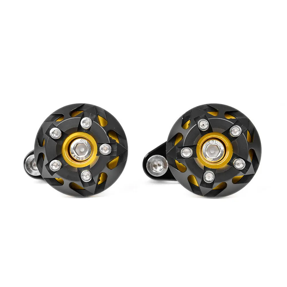 Защита двигателя мотоцикла ползунок защита для Suzuki GSXR1000 GSX-R 1000 2007-2008 GSXR 1000 чехол для двигателя - Цвет: 9