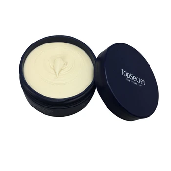 

New Men Styling Hair Wax Finished Hair Styling Clay Daily Use Mens Hair Clay High Strong Hold Low Shine Hair Styling Wax.w