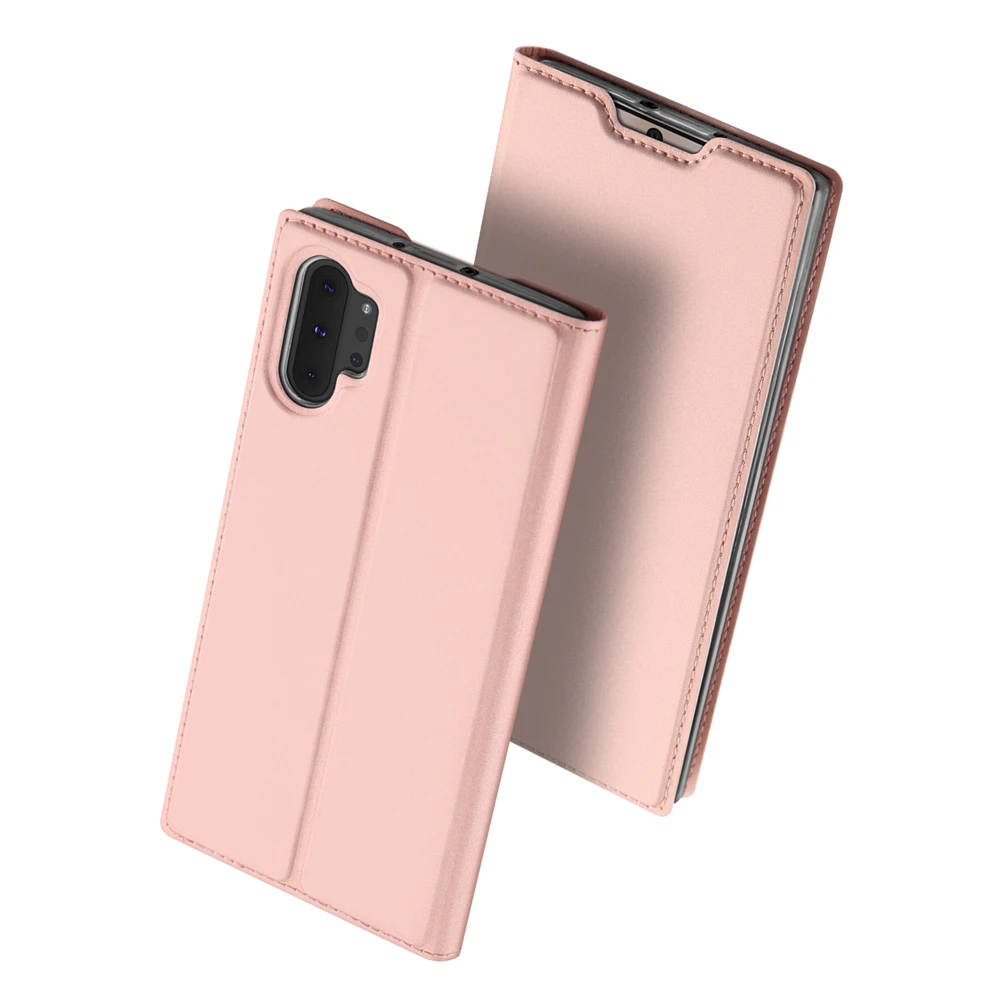 Чехол для телефона samsung Galaxy Note 10 Plus Note 10+ 10 XCover 4S чехол для телефона из искусственной кожи флип-подставка, гнездо для карточек кошелек Чехол funda