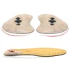 1Pair Magnetic Massage Heel Pad Insoles Cushion For Medial & Lateral Heel Wedge Insoles for Foot Alignment Soft Magnet Insoles ► Photo 3/6