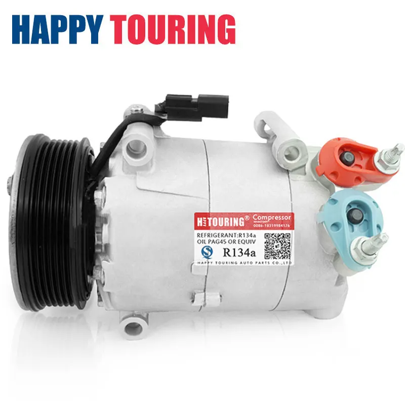 

AC Compressor for Range Rover Evoque L538 LR Discovery Sport L550 2.2 SD4 LR027788 LR041117 LR051045 LR056300 LR083481 LR027789