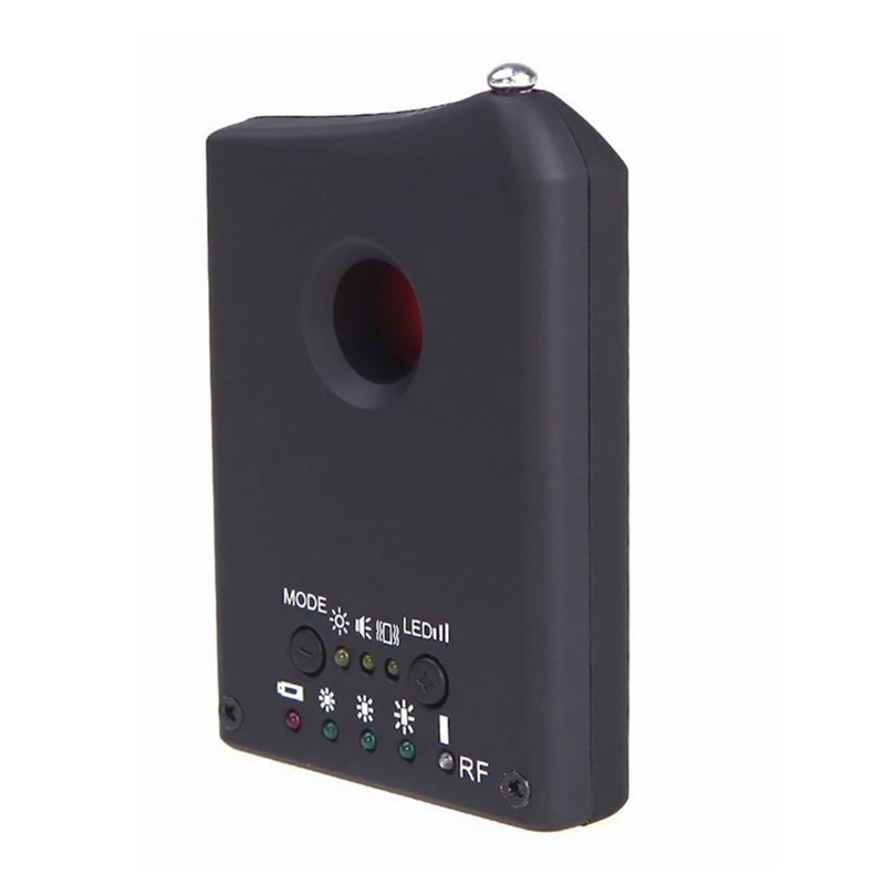 GPS anti detective detector eavesdropper camera detector wireless scanner detection mobile phone signal detector