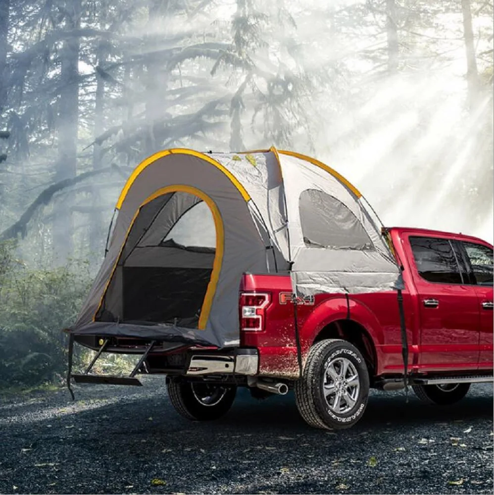 tents that fit in truck bed
