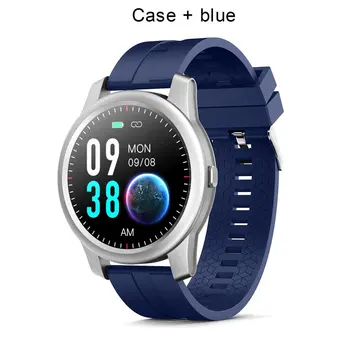 

R8 1.3 Inch 360x360 Resolution Full Touch Screen Heart Rate Oxygen Monitor Weather Display Smart Watch