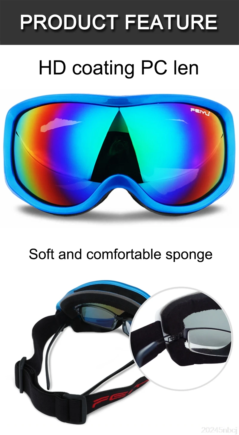 WOSAWE лыжные очки Glasse зимние ветрозащитные очки для спорта на открытом воздухе CS очки лыжные очки Анти-туман УФ Защита пылезащитные солнцезащитные очки