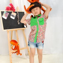 Бесплатно пол осьминог плюшевые игрушки куклы милая Подушка сиденье спинка заднего сиденья мягкие игрушки для детей рождественские подарки