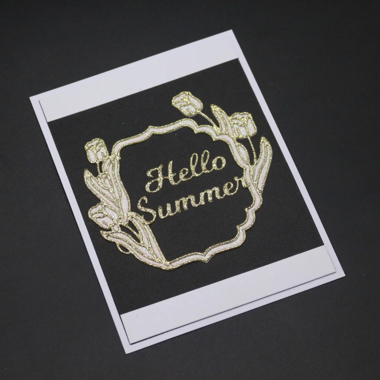 

AZSG unexpected surprise Cutting Dies for DIY Scrapbooking dies Decoretive Embossing Stencial DIY Decoative Card die cutter