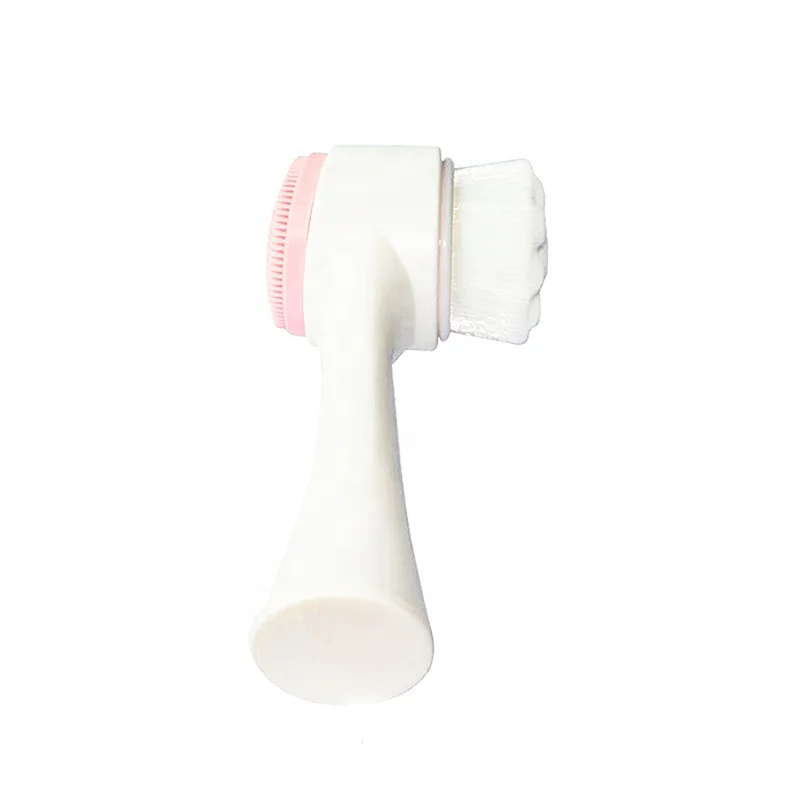 Double Side Silicone Facial Cleansing Brush 3D Face Cleaning Massage Tool Brand new facial cleaning brush with high quality Double Side Silicone Facial Cleansing Brush 3D Face Cleaning Massage Tool Brand new facial cleaning brush with high quality