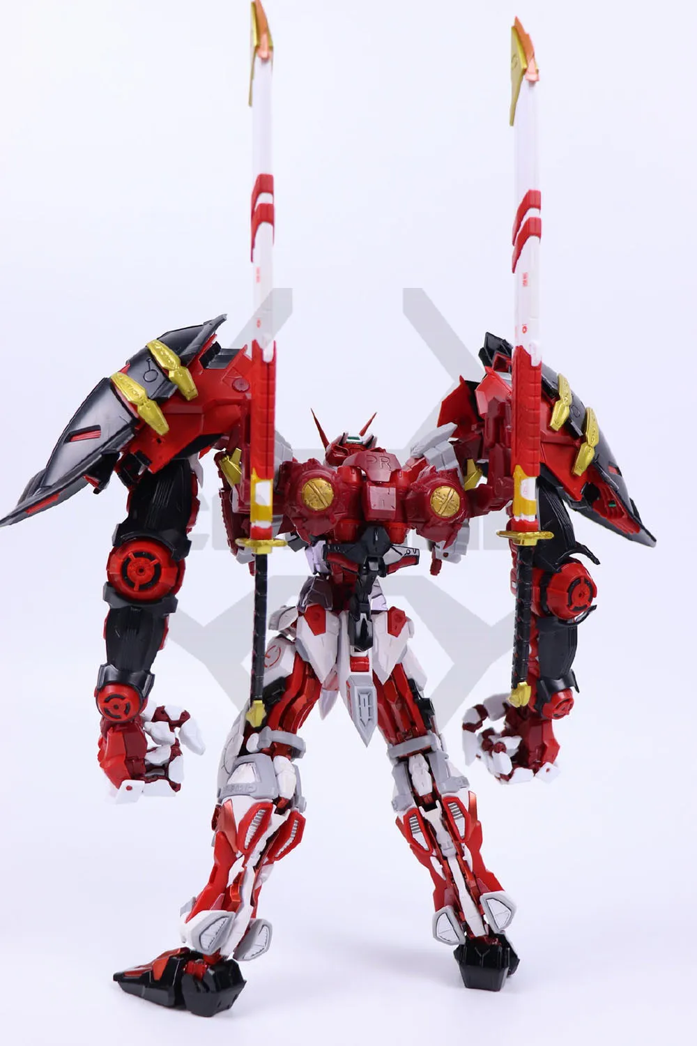 Comic Club MG DABAN 8814 MBF-P02, красная рамка gundam MB POWERED RED and gerbera straight Ver. assembly, аниме игрушки, фигурка