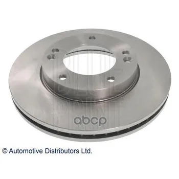 

Disc brake Kia Sorento blue print item No. adg043145