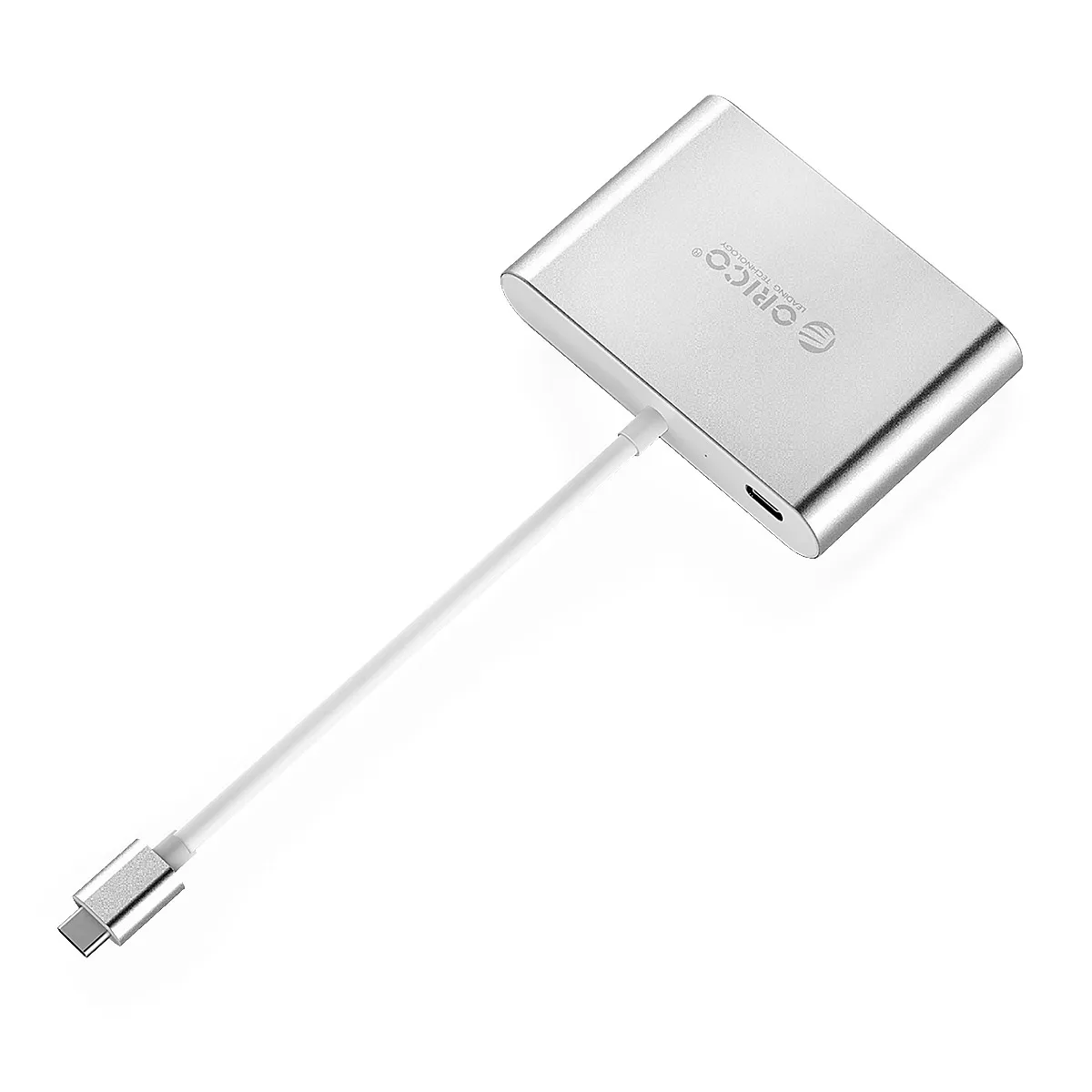 ORICO usb-хаб USB C к HDMI RJ45 VGA type-C PD адаптер для Mac/samsung Galaxy/huawei type C USB 3,0 концентратор