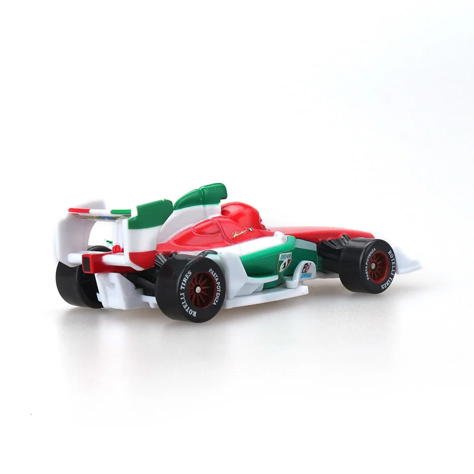 Disney Pixar Cars 2 3 Lightning 40 стиль Mcqueen Mater Jackson Storm Ramirez 1:55 литой автомобиль металлический сплав мальчик детские игрушки подарок