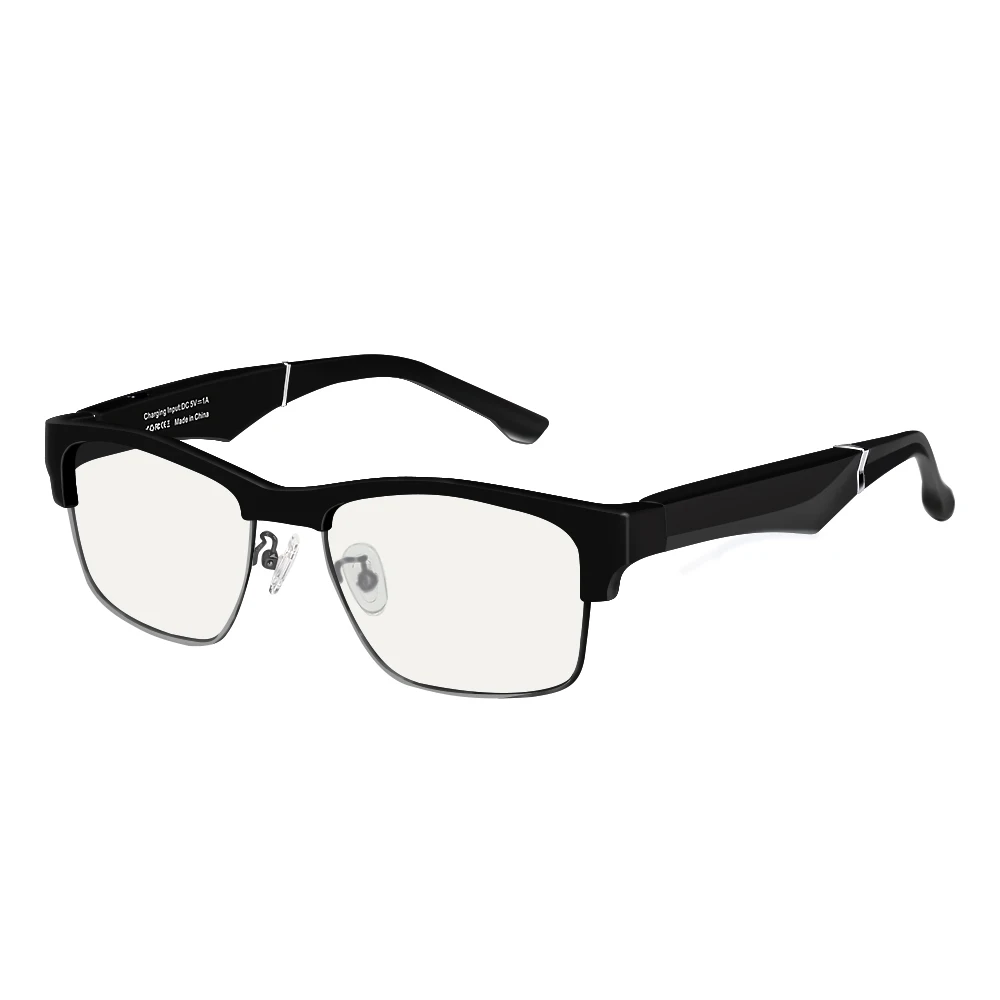 BT5.0 Smart glasses call listen music earphone glasses 2-in-1 intelligent