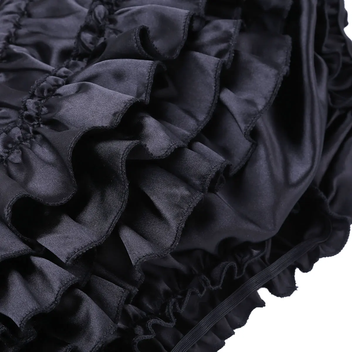 Men's Sissy Ruffle Panties