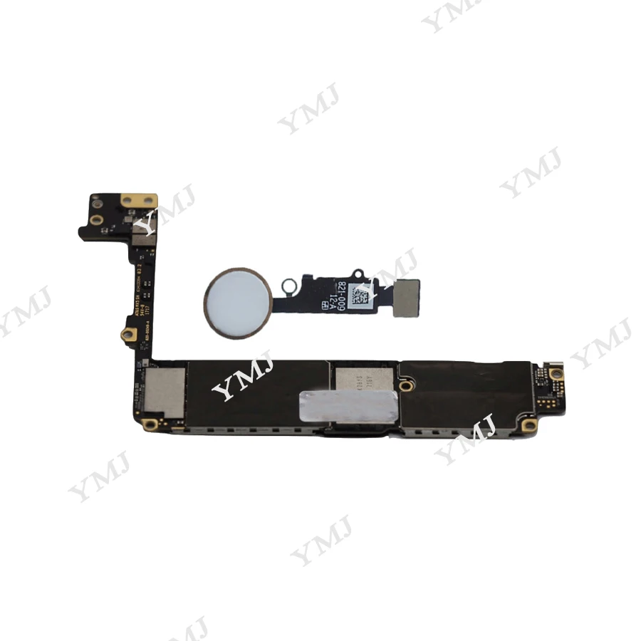 for iphone 7 Plus Motherboard with Touch
