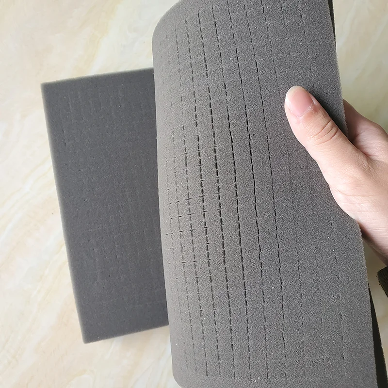 pre-cut foam 475*403*40 mm for tool case tool box