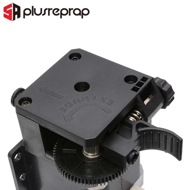 Экструдер Titan для V6 Hotend J head Bowden монтажный кронштейн 1 75 мм детали 3D принтера без