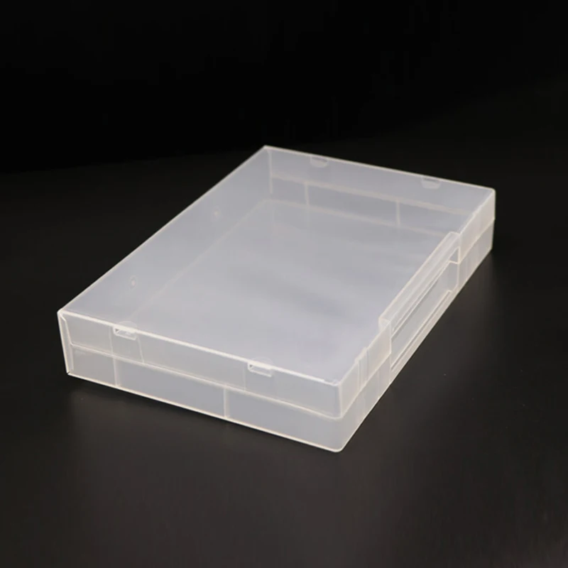 Magnetic Sheets & Folder Bags Storage Box To Store Die Stamp Template Cards Cover Soft Magnet Sheet and Transparent Box NEW