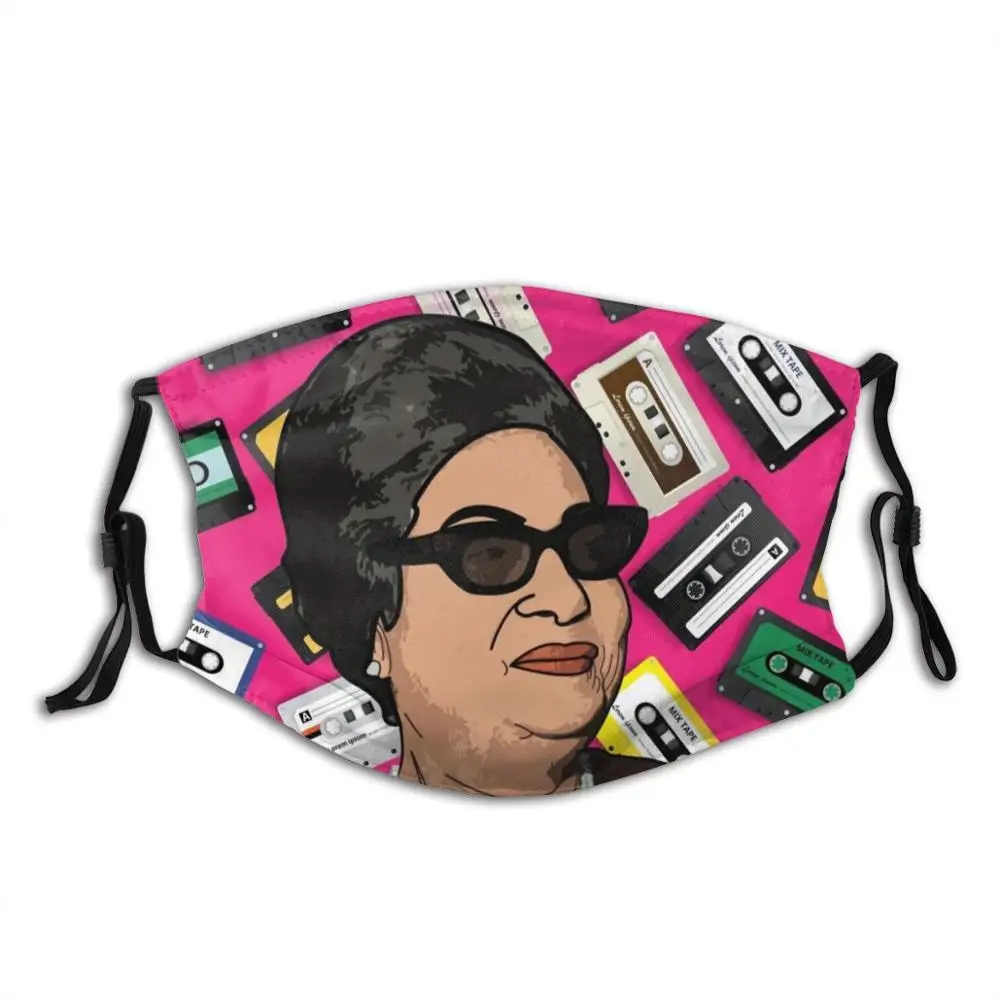 

Um Kulthum - Pop Design Funny Cool Cloth Mask Egypt Umkulthum Kalthum Kolthum Kulthum University Of Miami Um Kulthum Umm أم ام