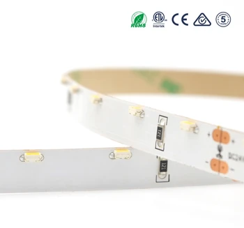 

[Seven Neon]DC12/24V 6W 60led/M White/Warm white/nature white high brightness side emmiting led SMD 3014 flexible led smd strip