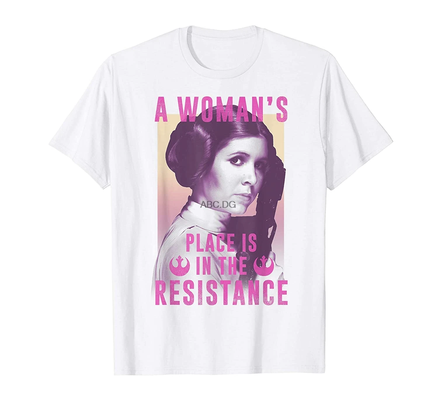 Princess Leia Resistance T-Shirt |