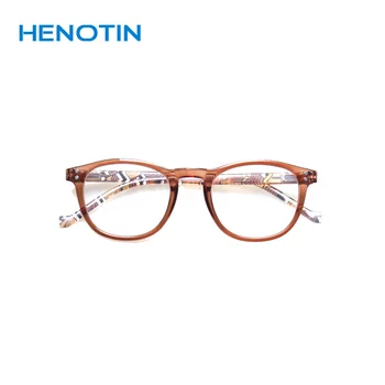 

Henotin new retro Reading Glasses for Women spring hinge comfortable readers 0.5 1.75 2.0 2.5 3.0 4.0