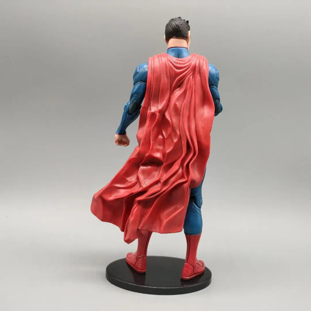 DC Collectibles DCC Superman Designer Series By Jae Lee Loose Action Figure DC Collectibles DCC Superman Designer Series By Jae Lee Loose Action Figure