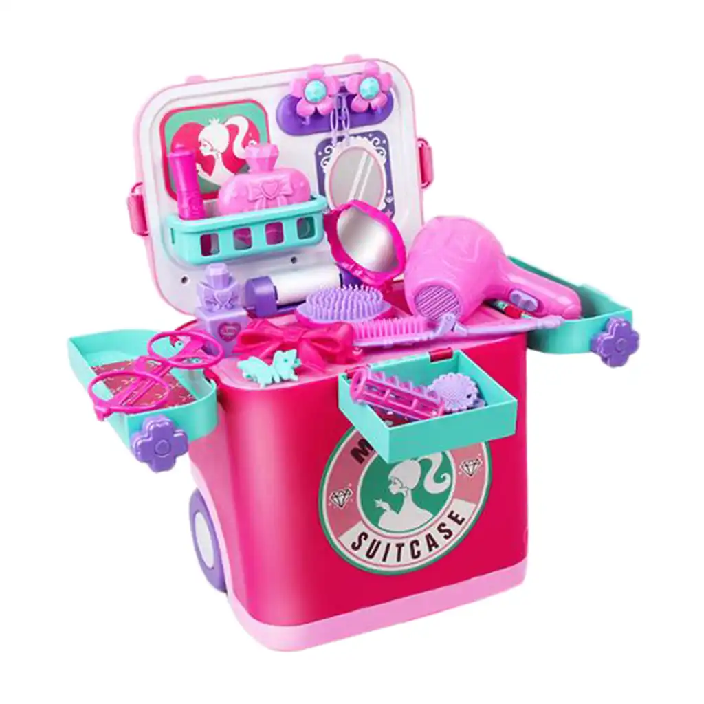 school playset pretend and play