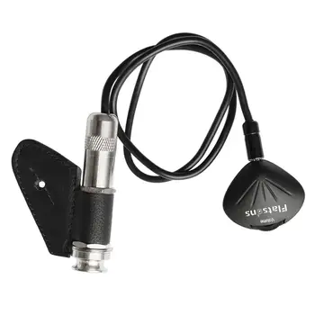 

Guitar Pickup Professional Piezo Contact Microphone Pickup For Guitar Violin Banjo Mandolin Ukulel Guitar Accessories