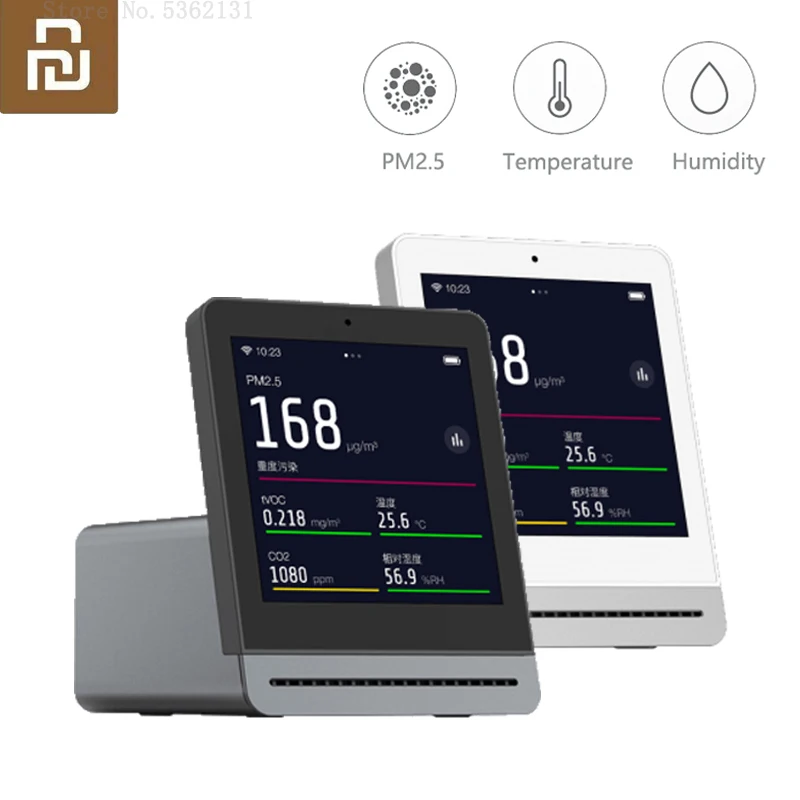 Xiaomi Clear Grass Air Detector Купить