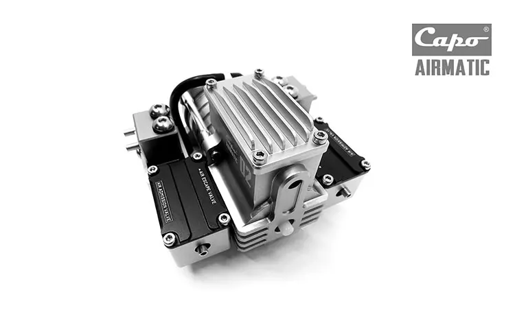 RC автомобиль Капо Jimny sixer 1/10 Универсальная Пневматическая подвеска Шок 68 ~ 95 мм JKMAX