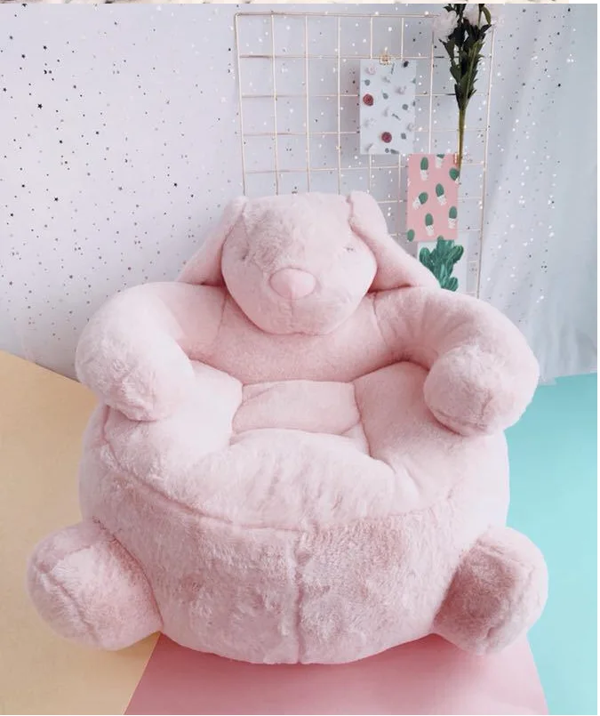 INS Дети Медведь диван детская комната украшения Nook детский сад онлайн знаменитости плюшевые подушки подарок