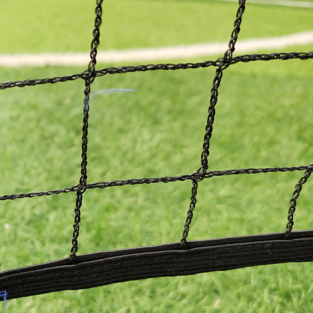 Standard Professional Tennis Training Net Portable Badminton Outdoor Tennis Net for Mesh Volleyball Sports Without Frame