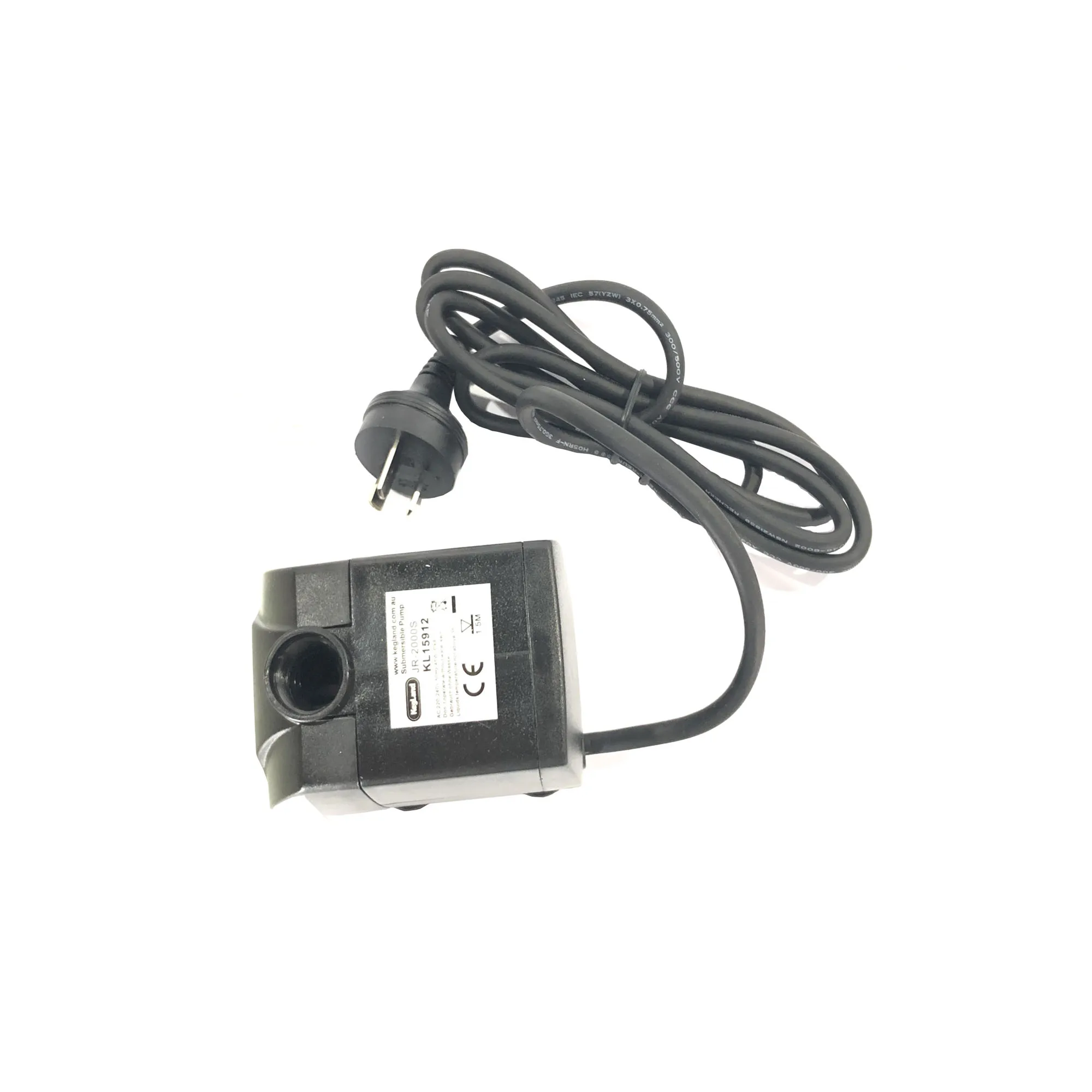 Kegland Replacement Bucket Blaster Submersible Pump 2000L/H, 3.2m Head