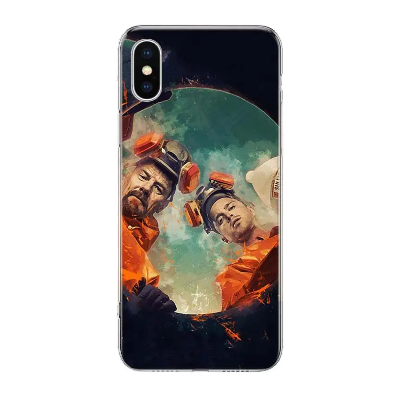 Защитный чехол для телефона для iPhone 11 Pro 7 6X8 6S Plus XS MAX+ XR 5S SE 10 Ten Art TPU Coque Capa Shell
