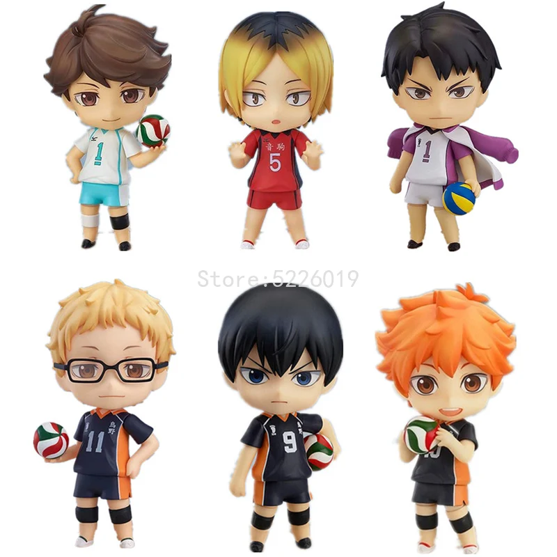 Фигурка Аниме Haikyuu 616 # Kei Tsukishima, 6 стилей, 789 # Ushijima Wakatoshi 605 # Kozume Kenma 563 #461 #489 # фигурка|Игровые фигурки и трансформеры| | АлиЭкспресс