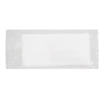 

200 Sheets of Disposable Individually Wrapped Paper Towels, Takeaway Napkins