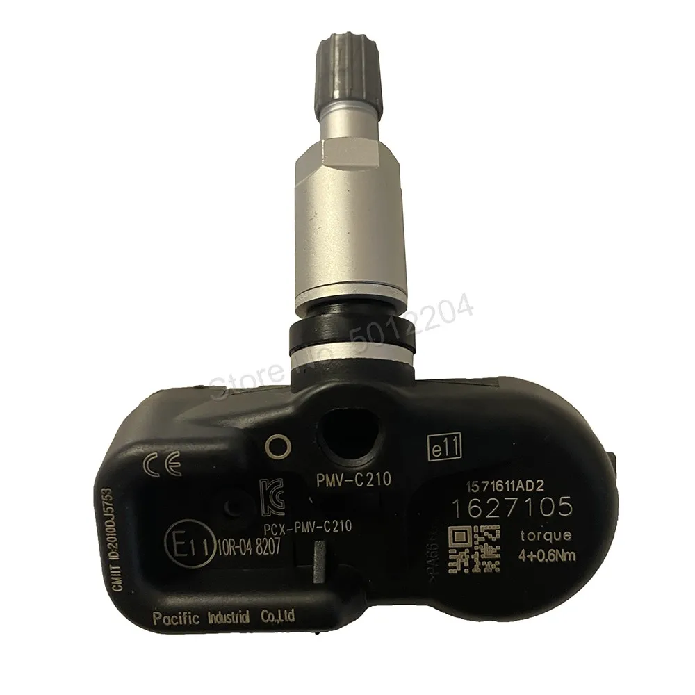 2014-2016 Ÿ Fortuner Corolla 433MHz PMV-C210 TPMS Ÿ̾ з  42607-02031 42607-30070 42607-02030 42607-42021