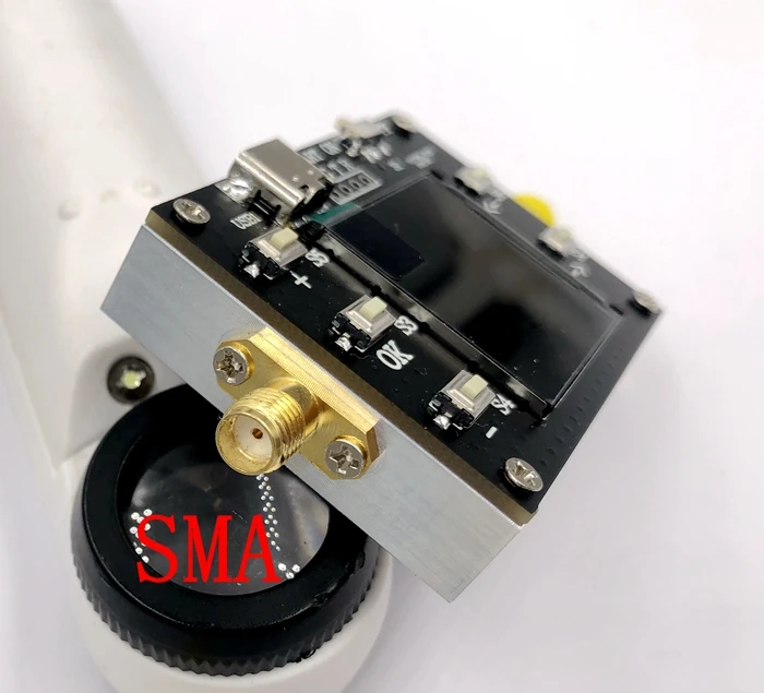 10M 3GHZ 120DB large dynamic range CNC gain amplifier 0.01DB step RF amplifier|Earphone Accessories| - AliExpress