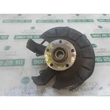 

STEERING KNUCKLE FRONT LEFT VOLKSWAGEN JETTA (1K2) 1.9 TDI 2 PINS [16751644]