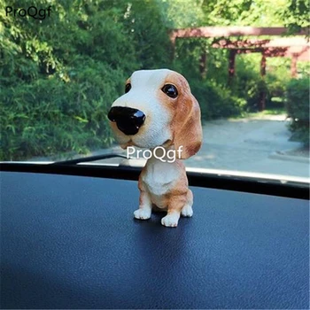 

Prodgf 2Pcs A Set party home decoration xiaogu