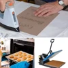 Heat Press Pillow Transfer Pillows Cushion Set Thermal Transfer Hot Pressing Tool for Heat Transfer Clothes Iron Mat Pad 6