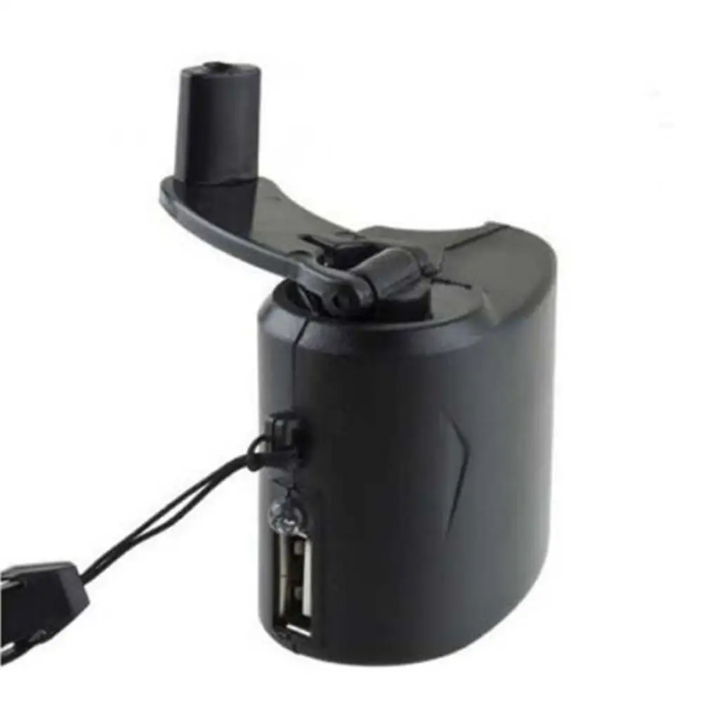USB Мобильный телефон аварийное зарядное устройство для кемпинга походные инструменты для активного отдыха спортивные рукоятки для путешествий зарядное устройство инструмент для выживания