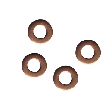 

SI-AT28053 FUEL INJECTOR SEAL COPPER WASHER For TRANSIT