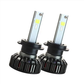 

RGB Colorful LED Car Headlights APP Remote Control Super Bright Headlights Car LED Headlights Voice Control (2 Pack) (9007/HB5)