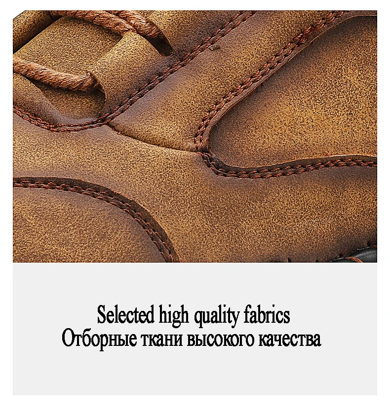 Brand Mens Winter Boots Fur Warm Mens Snow Boots High Quality Leather Mens Platform Boots Winter Outdoor Mens Trainers